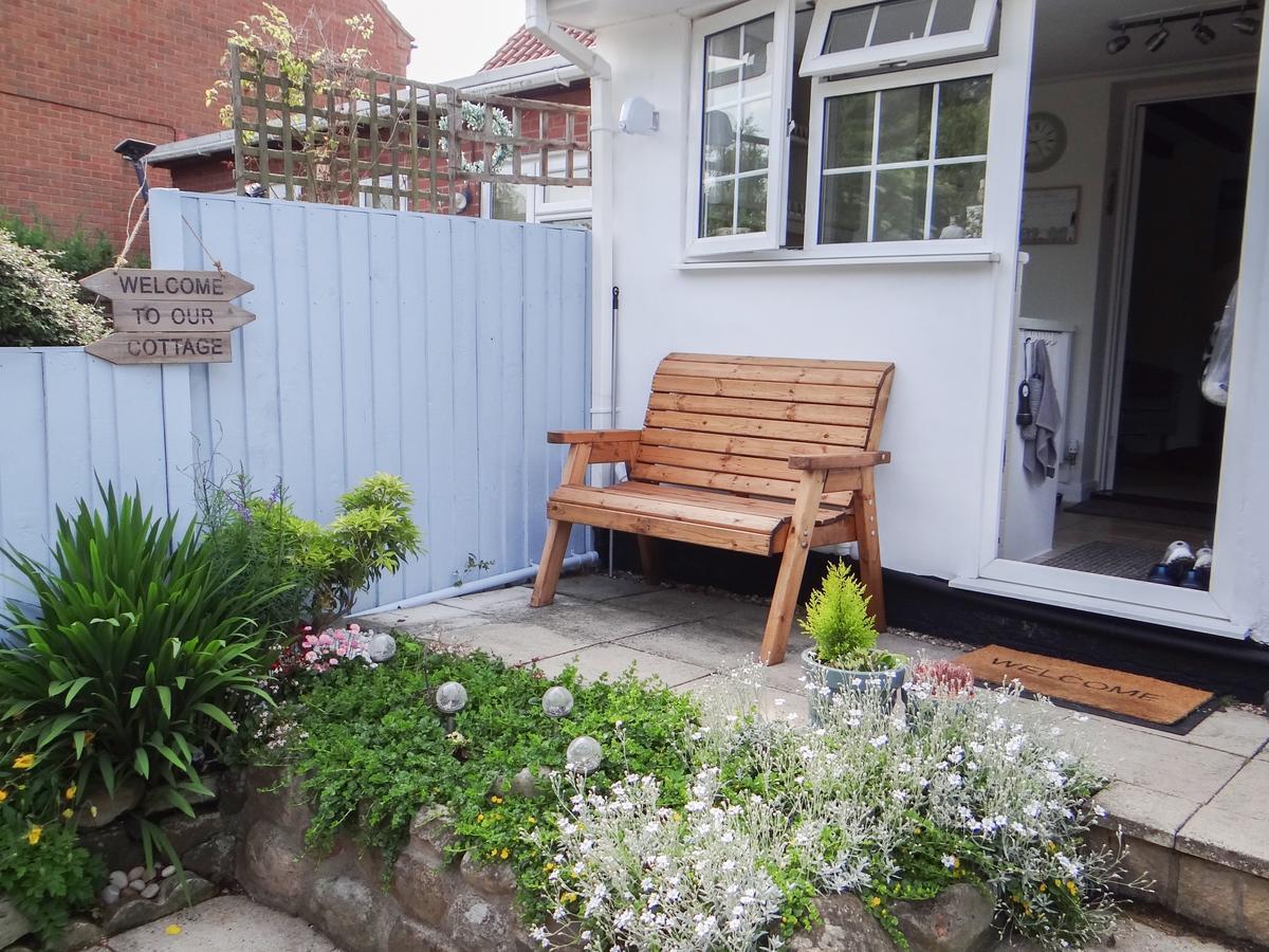 Cobble Cottage Hornsea Exterior foto